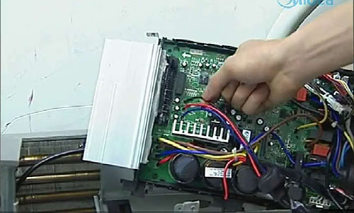 林甸美的空调电话是多少