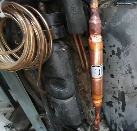 林甸美的变频多联机空调维修售后服务中心