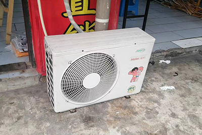 林甸空调突然不制冷只吹自然风怎么办？