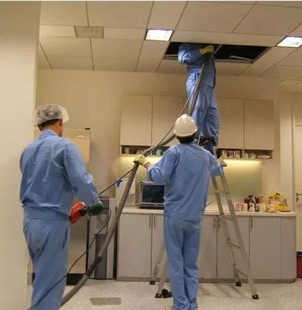 林甸中央空调维修