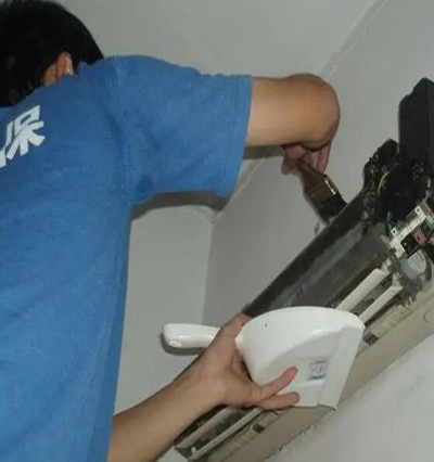 林甸空调清洗保养