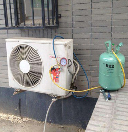 林甸空调加氟