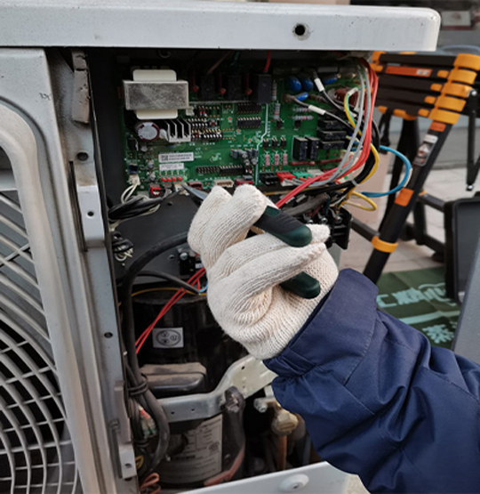  林甸维修空调不制热