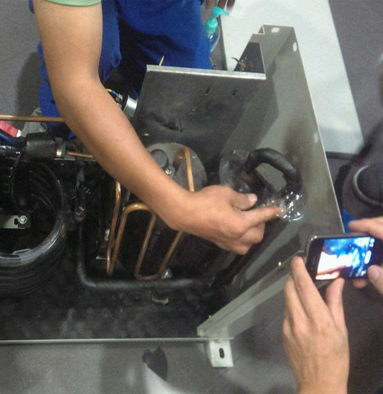 林甸维修空调制冷效果差